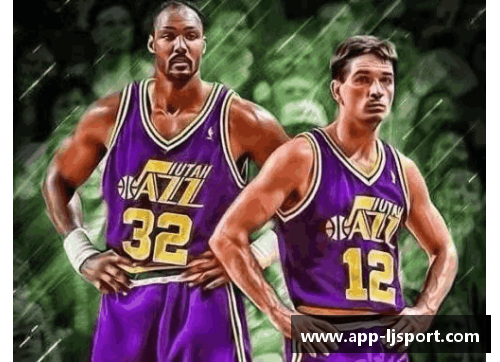 NBA湖人队：历史与传奇的永恒荣耀