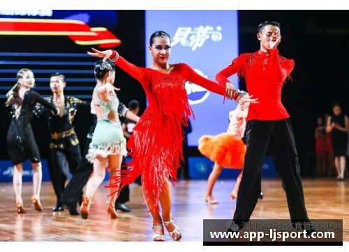 高洵体育舞蹈俱乐部：璀璨舞者的梦想乐园